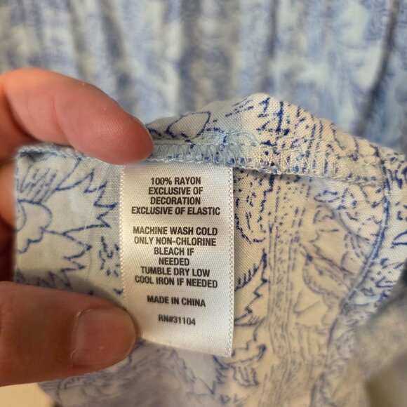 Wonderly Dress Womens 3X - Picture 5 of 5